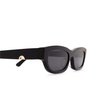 Huma TOJO Sunglasses 06 black - product thumbnail 3/4