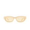 Huma TOJO Sunglasses 07 ivory - product thumbnail 1/4