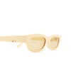 Huma TOJO Sonnenbrillen 07 ivory - Produkt-Miniaturansicht 3/4