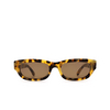 Huma TOJO Sunglasses 19 havana maculate - product thumbnail 1/4