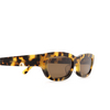 Huma TOJO Sunglasses 19 havana maculate - product thumbnail 3/4
