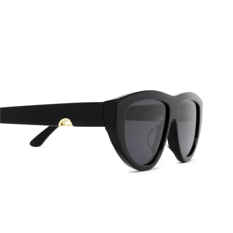 Huma VIKO Sunglasses 06 black - 3/4