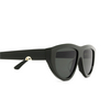 Huma VIKO Sunglasses 13 green - product thumbnail 3/4