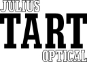 Julius Tart Optical sunglasses logo