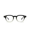 Gafas graduadas Julius Tart Optical AR BLACK FADE - Miniatura del producto 1/4