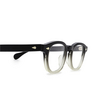 Julius Tart Optical AR Korrektionsbrillen BLACK FADE - Produkt-Miniaturansicht 3/4