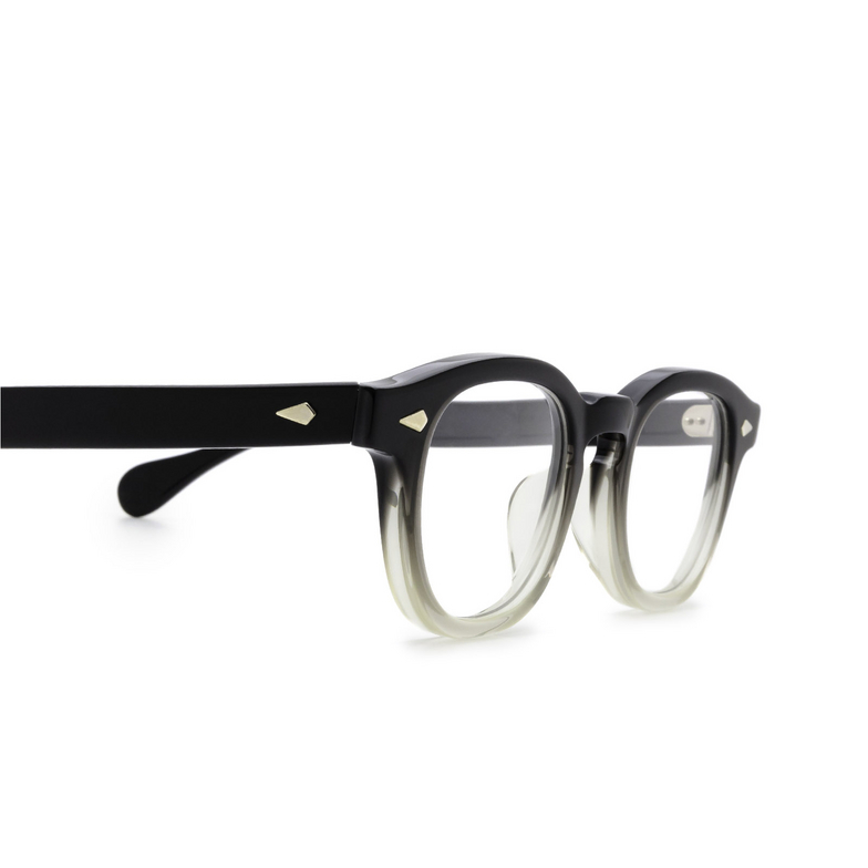 Gafas graduadas Julius Tart Optical AR BLACK FADE - 3/4