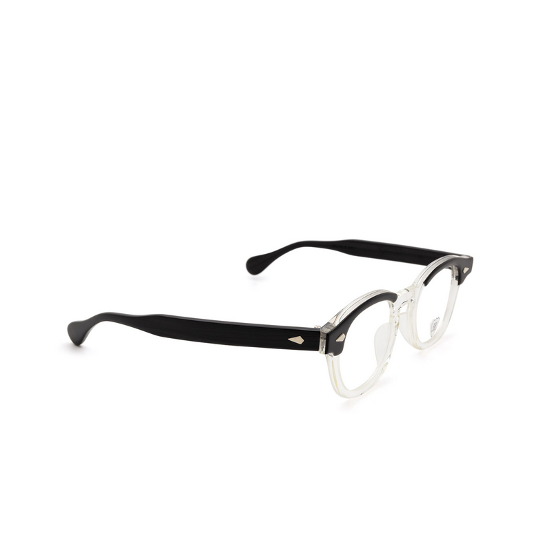 Julius Tart AR Eyeglasses BLACK WOOD - 2/4
