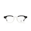 Julius Tart AR Eyeglasses BLACK WOOD - product thumbnail 1/4