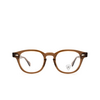Julius Tart AR Eyeglasses BROWN CRYSTAL II - product thumbnail 1/5