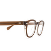 Julius Tart Optical AR Korrektionsbrillen BROWN CRYSTAL II - Produkt-Miniaturansicht 3/5