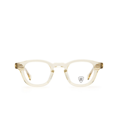 Julius Tart AR Eyeglasses champagne - front view