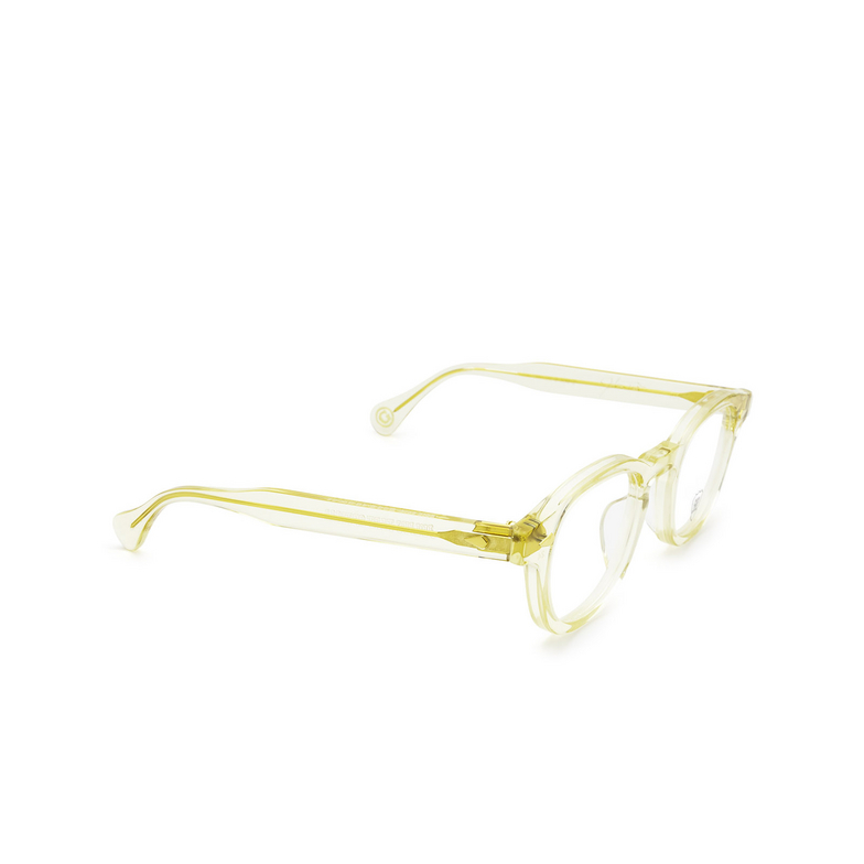 Julius Tart AR Eyeglasses CHAMPAGNE (GOLD) - 2/4