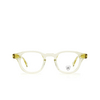 Julius Tart Optical AR Korrektionsbrillen CHAMPAGNE (GOLD) - Produkt-Miniaturansicht 1/4