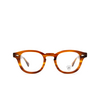 Julius Tart AR Eyeglasses DEMI AMBER - product thumbnail 1/5