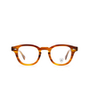 Julius Tart AR Eyeglasses LIGHT BROWN SASA - product thumbnail 1/4
