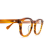 Julius Tart AR Eyeglasses LIGHT BROWN SASA - product thumbnail 3/4