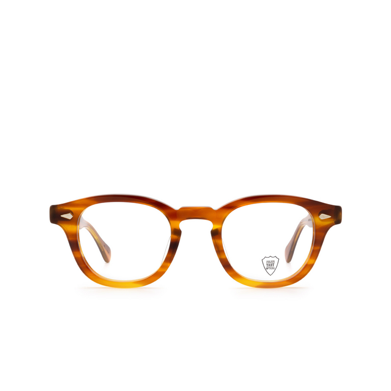 Julius Tart AR Eyeglasses LIGHT BROWN SASA - 1/4