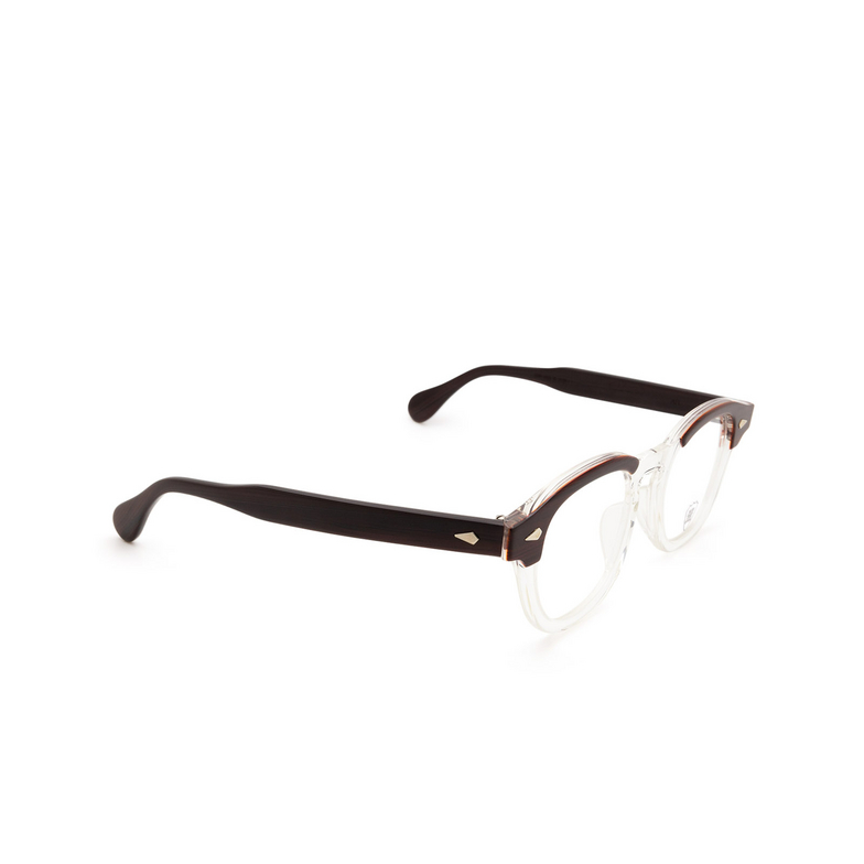 Julius Tart AR Eyeglasses RED WOOD - 2/5