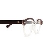 Julius Tart AR Eyeglasses RED WOOD - product thumbnail 3/5
