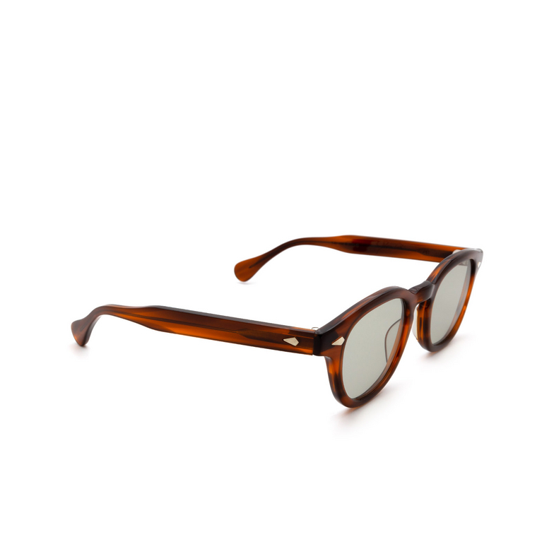 Julius Tart Optical AR Sunglasses AMBER - 2/4