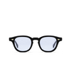 Julius Tart Optical AR Sunglasses BLACK/LIGHT BLUE - product thumbnail 1/4