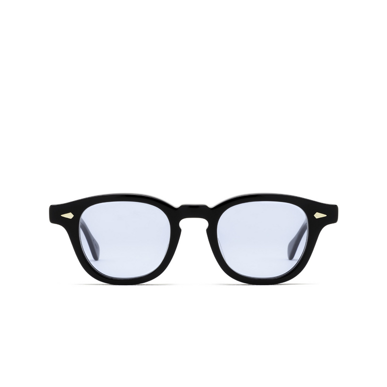 Julius Tart Optical AR Sunglasses BLACK/LIGHT BLUE - 1/4