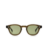 Julius Tart Optical AR Sunglasses BROWN CRYSTAL II - product thumbnail 1/4