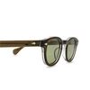Julius Tart Optical AR Sunglasses BROWN CRYSTAL II - product thumbnail 3/4