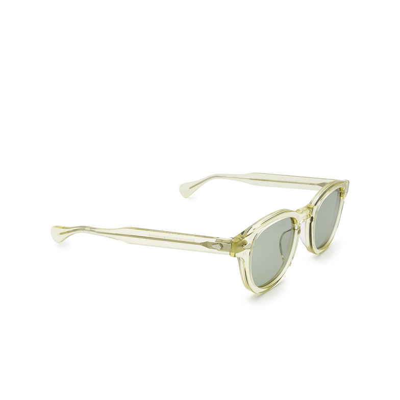 Julius Tart Optical AR Sunglasses CHAMPAGNE - 2/4