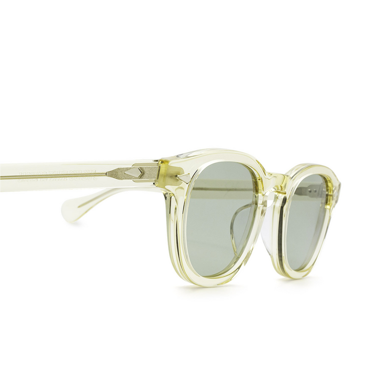 Julius Tart Optical AR Sunglasses CHAMPAGNE - 3/4