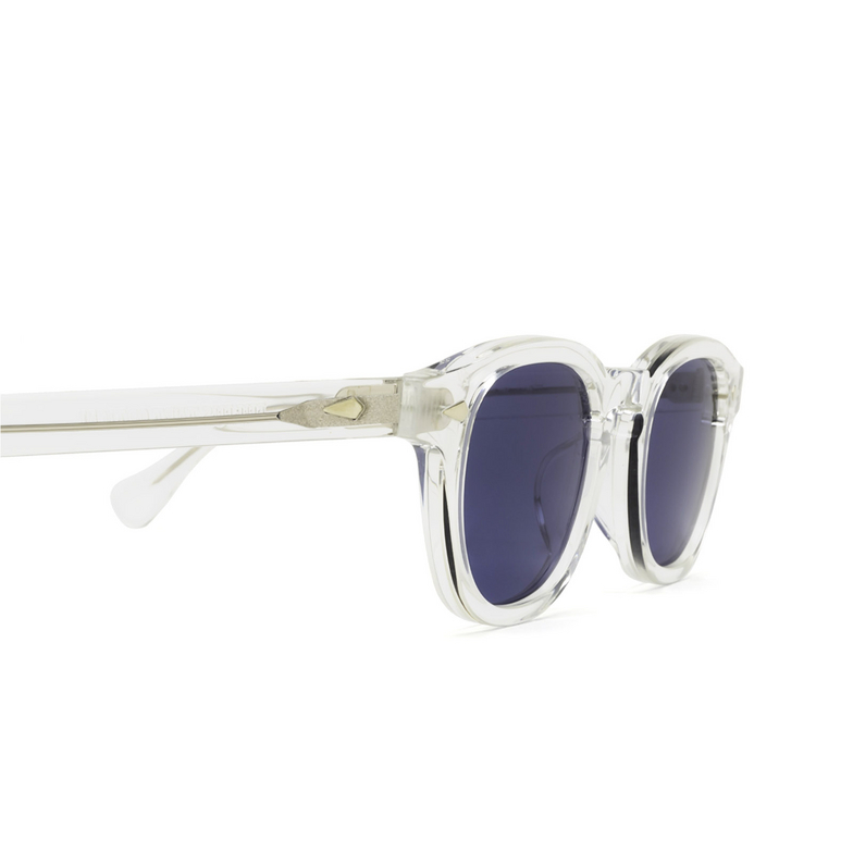 Julius Tart Optical AR Sunglasses CLEAR CRYSTAL - 3/4