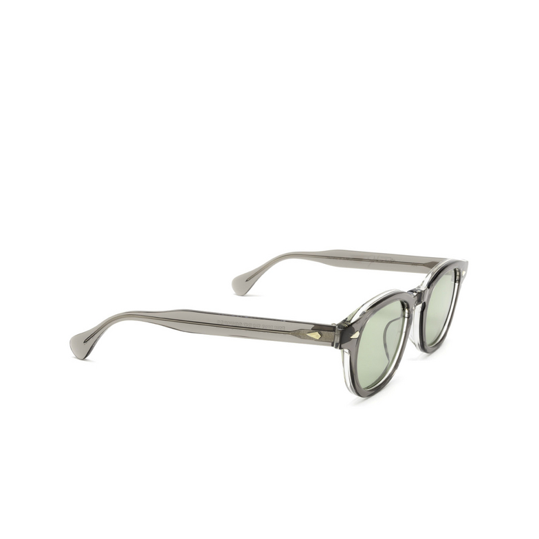 Julius Tart Optical AR Sunglasses GREY CRYSTAL II - 2/4
