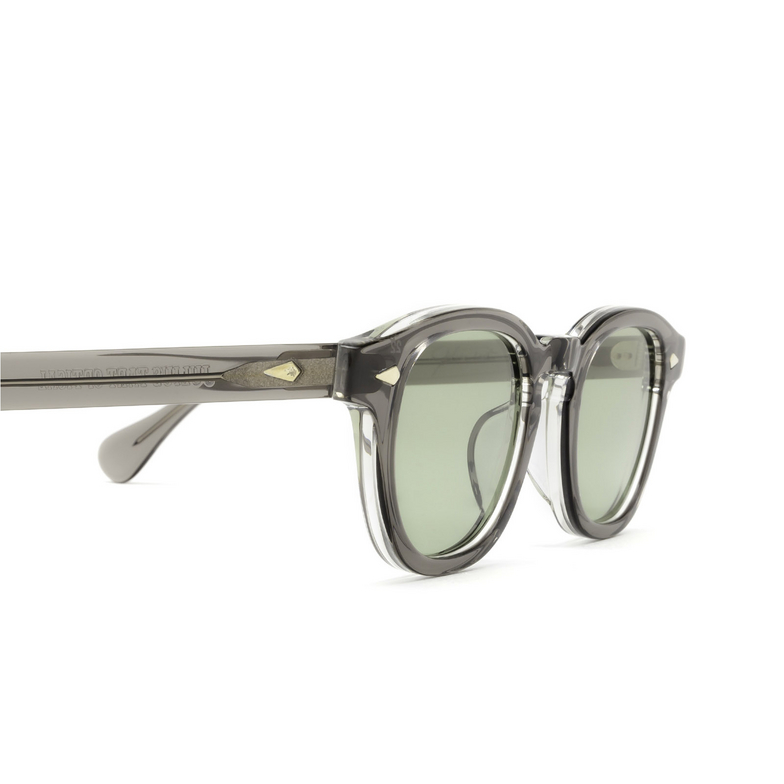 Julius Tart Optical AR Sunglasses GREY CRYSTAL II - 3/4
