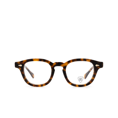 Julius Tart AR Eyeglasses tortoise - front view