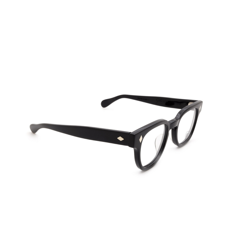 Julius Tart BRYAN Eyeglasses BLACK - 2/5