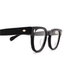 Gafas graduadas Julius Tart Optical BRYAN BLACK - Miniatura del producto 3/5