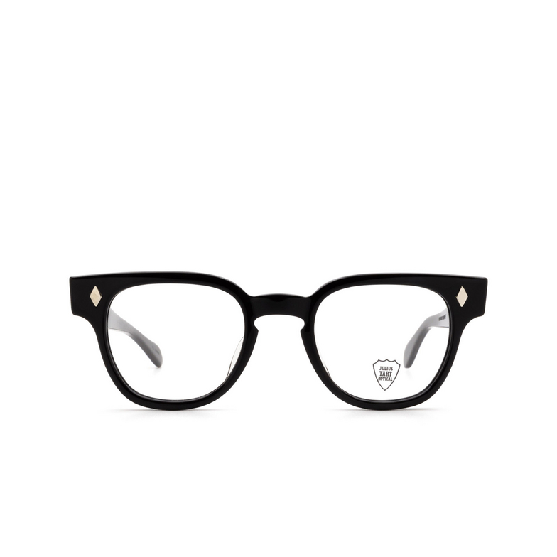 Julius Tart BRYAN Eyeglasses BLACK - 1/5