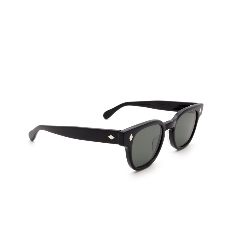 Julius Tart Optical BRYAN Sunglasses BLACK - 2/4