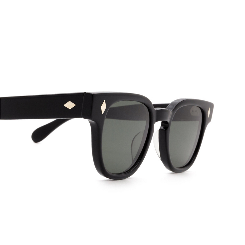 Julius Tart Optical BRYAN Sunglasses BLACK - 3/4