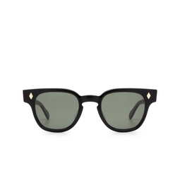 Julius Tart Optical® Square Sunglasses: Bryan Sun color Black.