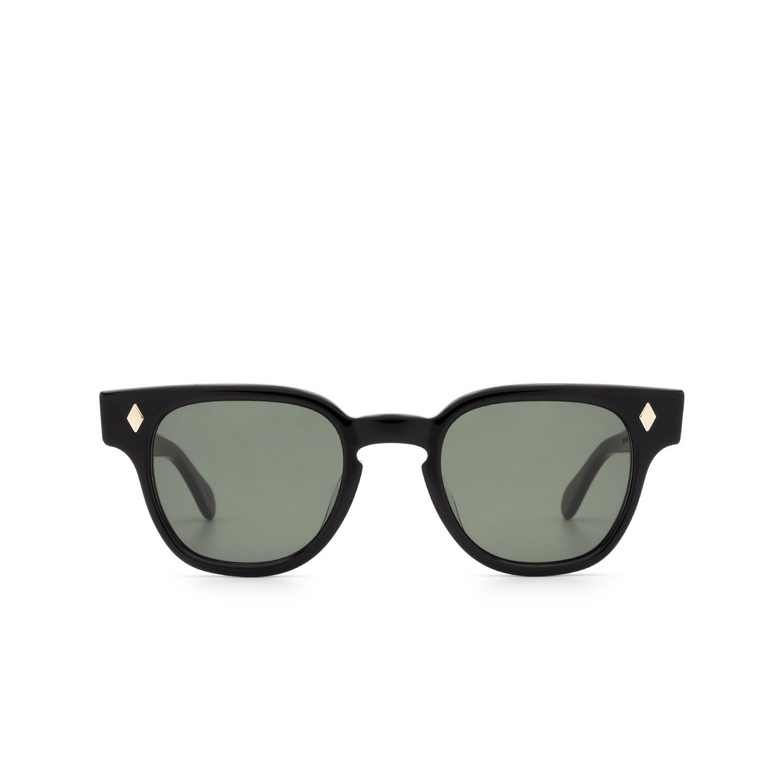 Julius Tart Optical BRYAN Sunglasses BLACK - 1/4