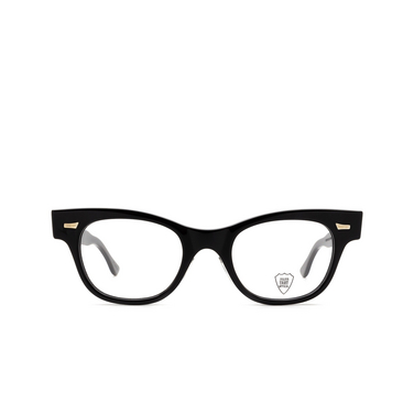 Julius Tart COUNTDOWN Eyeglasses black - front view