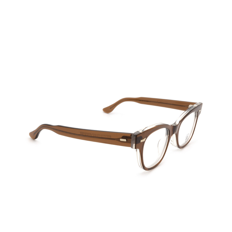 Julius Tart COUNTDOWN Eyeglasses BROWN CRYSTAL II - 2/4