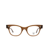 Julius Tart COUNTDOWN Eyeglasses BROWN CRYSTAL II - product thumbnail 1/4