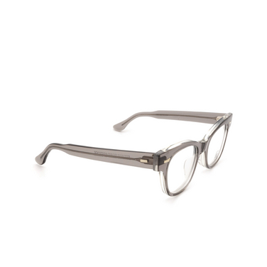 Julius Tart COUNTDOWN Eyeglasses grey crystal ii - three-quarters view