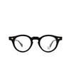 Julius Tart HAROLD Eyeglasses BLACK - product thumbnail 1/5