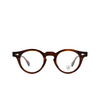 Julius Tart HAROLD Eyeglasses DEMI-AMBER - product thumbnail 1/5