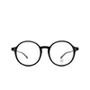 Julius Tart Optical HIGGINS Korrektionsbrillen BLACK - Produkt-Miniaturansicht 1/4