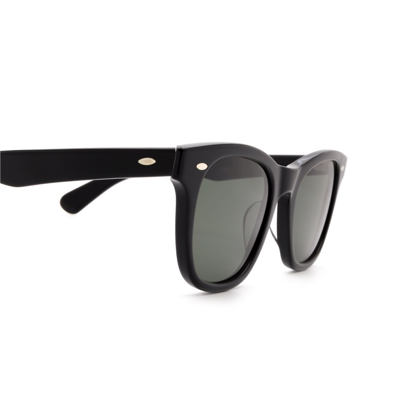 Julius Tart Optical SEAFARE Sunglasses BLACK - 3/5